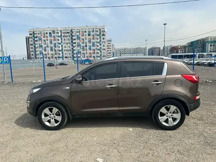 Kia Sportage 2012 года за 5 500 000 тг. в Алматы – фото 4