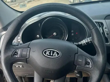 Kia Sportage 2012 года за 5 500 000 тг. в Алматы – фото 6