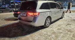 Honda Odyssey 2014 годаүшін11 000 000 тг. в Астана – фото 4