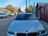 BMW 520 2012 годаүшін9 500 000 тг. в Семей – фото 3