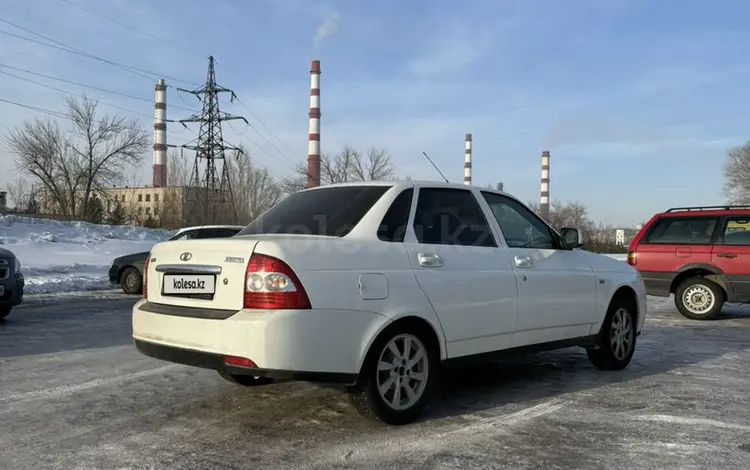 ВАЗ (Lada) Priora 2170 2015 года за 3 190 000 тг. в Усть-Каменогорск