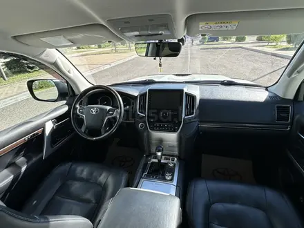 Toyota Land Cruiser 2015 года за 27 500 000 тг. в Караганда – фото 13