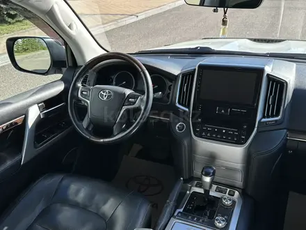Toyota Land Cruiser 2015 года за 27 500 000 тг. в Караганда – фото 14