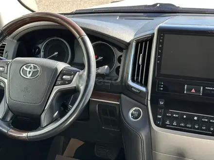 Toyota Land Cruiser 2015 года за 27 500 000 тг. в Караганда – фото 15