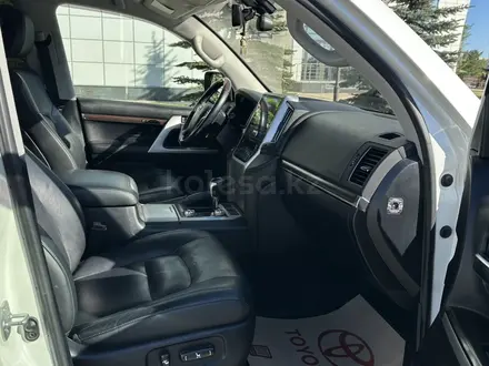 Toyota Land Cruiser 2015 года за 27 500 000 тг. в Караганда – фото 16