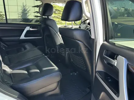 Toyota Land Cruiser 2015 года за 27 500 000 тг. в Караганда – фото 17