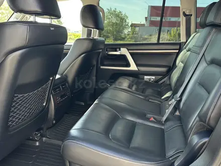 Toyota Land Cruiser 2015 года за 27 500 000 тг. в Караганда – фото 19