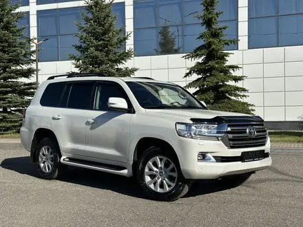 Toyota Land Cruiser 2015 года за 27 500 000 тг. в Караганда – фото 3