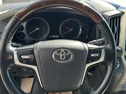 Toyota Land Cruiser 2015 года за 27 500 000 тг. в Караганда – фото 22