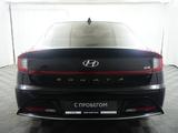 Hyundai Sonata 2020 года за 12 300 000 тг. в Алматы – фото 4