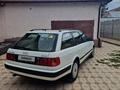 Audi 100 1993 годаfor2 950 000 тг. в Тараз – фото 6