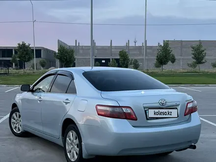 Toyota Camry 2008 года за 5 200 000 тг. в Тараз – фото 3