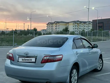 Toyota Camry 2008 года за 5 200 000 тг. в Тараз – фото 2