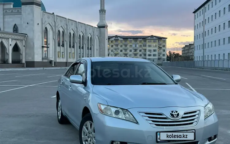 Toyota Camry 2008 годаүшін5 200 000 тг. в Тараз