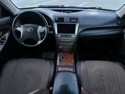 Toyota Camry 2008 года за 5 200 000 тг. в Тараз – фото 5