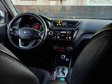 Kia Rio 2013 годаfor6 000 000 тг. в Астана – фото 2