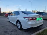 Toyota Camry 2019 годаүшін11 800 000 тг. в Астана – фото 3