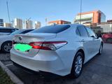 Toyota Camry 2019 годаүшін11 800 000 тг. в Астана – фото 4