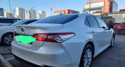 Toyota Camry 2019 годаүшін11 800 000 тг. в Астана – фото 4