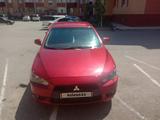 Mitsubishi Lancer 2008 годаүшін3 600 000 тг. в Актобе – фото 5