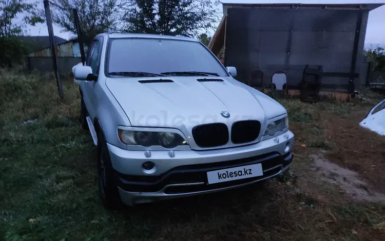 BMW X5 2000 годаfor5 500 000 тг. в Алматы