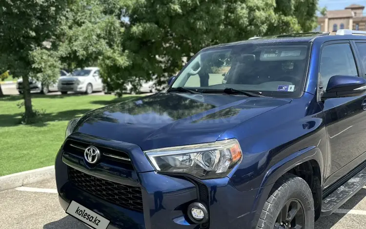 Toyota 4Runner 2016 года за 11 500 000 тг. в Актау