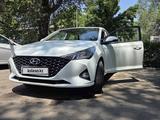 Hyundai Accent 2021 года за 7 200 000 тг. в Алматы