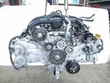 Двигатель FB25 - бензиновый двигатель объемом 2.5 литра Subaruүшін750 800 тг. в Астана