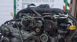 Двигатель FB25 - бензиновый двигатель объемом 2.5 литра Subaru за 850 000 тг. в Астана – фото 2
