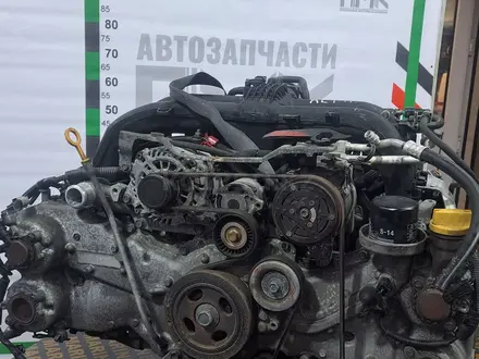 Двигатель FB25 на Subaru Forester 2013 за 850 000 тг. в Астана – фото 2