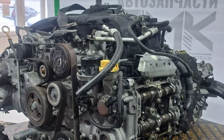 Двигатель FB25 на Subaru Forester 2013 за 850 000 тг. в Астана