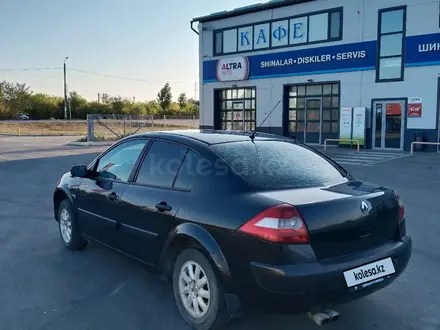 Renault Megane 2005 года за 1 350 000 тг. в Уральск – фото 6