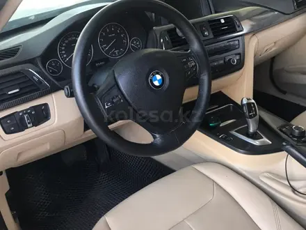 BMW 320 2013 года за 7 300 000 тг. в Алматы – фото 6