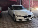 BMW 320 2013 годаүшін7 300 000 тг. в Алматы