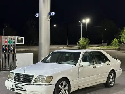 Mercedes-Benz S 320 1996 года за 2 500 000 тг. в Алматы – фото 2