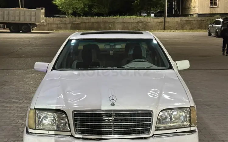 Mercedes-Benz S 320 1996 года за 2 500 000 тг. в Алматы