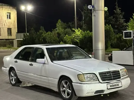 Mercedes-Benz S 320 1996 года за 2 500 000 тг. в Алматы – фото 4