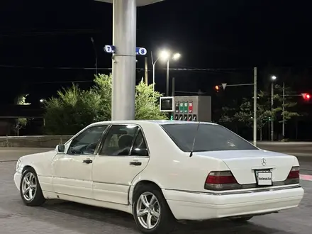 Mercedes-Benz S 320 1996 года за 2 500 000 тг. в Алматы – фото 5