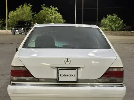 Mercedes-Benz S 320 1996 года за 2 500 000 тг. в Алматы – фото 6