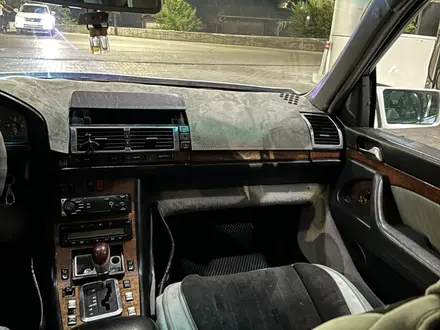 Mercedes-Benz S 320 1996 года за 2 500 000 тг. в Алматы – фото 8