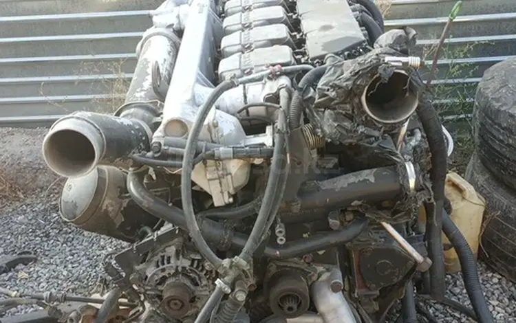 Двигатель с Европы MAN f2000 Tga в Алматы