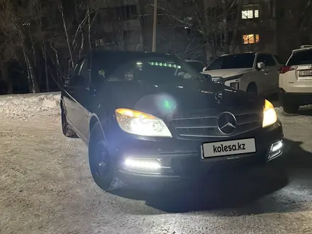 Mercedes-Benz C 180 2010 года за 6 300 000 тг. в Темиртау – фото 4