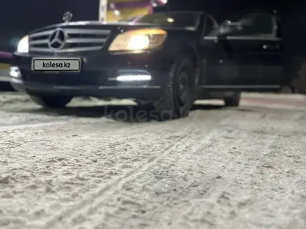 Mercedes-Benz C 180 2010 года за 6 300 000 тг. в Темиртау – фото 6