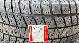 275/40/20 и 315/35/20 Bridgestone Blizzak DMV 3 за 700 000 тг. в Астана