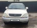 Lexus RX 300 2001 годаүшін4 700 000 тг. в Алматы