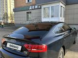 Audi A5 2010 года за 6 700 000 тг. в Петропавловск – фото 2