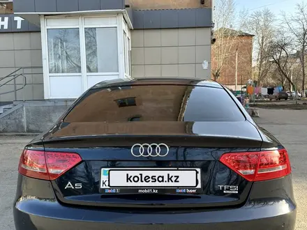 Audi A5 2010 года за 6 700 000 тг. в Петропавловск