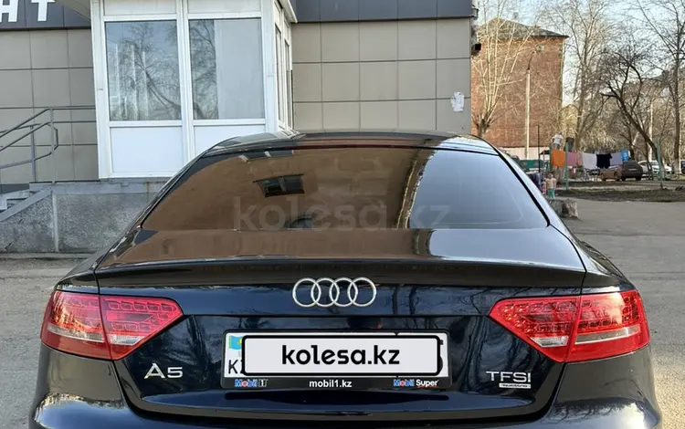 Audi A5 2010 года за 6 700 000 тг. в Петропавловск