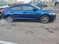 Hyundai Elantra 2018 года за 6 500 000 тг. в Астана – фото 2