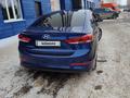 Hyundai Elantra 2018 года за 6 500 000 тг. в Астана – фото 5
